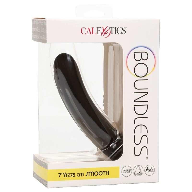 CALEXOTICS - BOUNDLESS DILDO 17.8 CM - Imagen 4