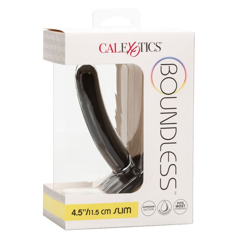 CALEXOTICS - BOUNDLESS DILDO 11.5 CM - Imagen 3