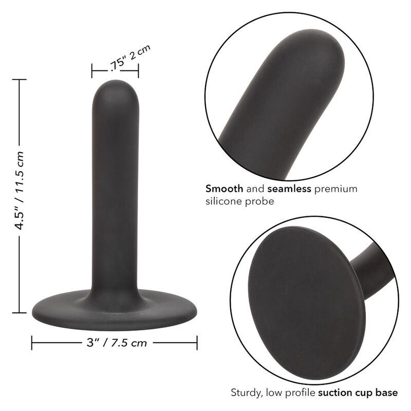 CALEXOTICS - BOUNDLESS DILDO 11.5 CM - Imagen 5