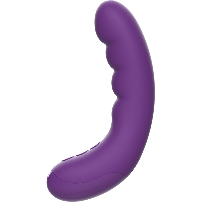 REWOLUTION - REWOCURVY VIBRADOR FLEXIBLE RECARGABLE - Imagen 6