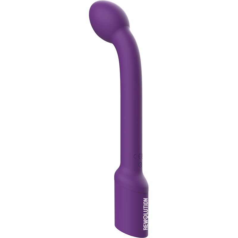 REWOLUTION - REWOFLEX VIBRADOR ESTIMULADOR PUNTO G FLEXIBLE - Imagen 7