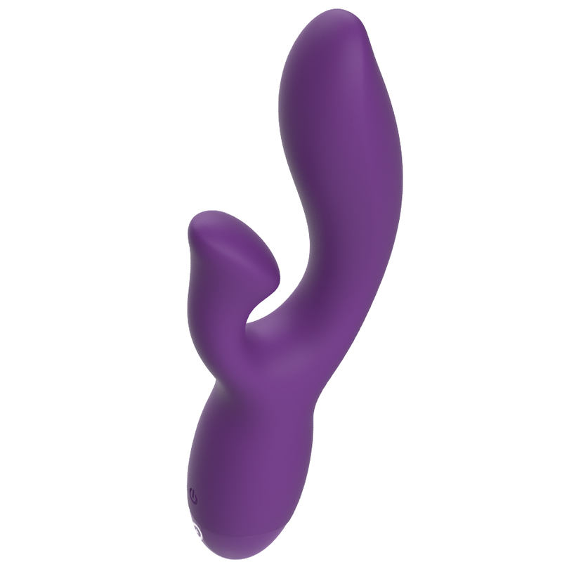 REWOLUTION - REWOFUN VIBRADOR FLEXIBLE CON RABBIT - Imagen 2