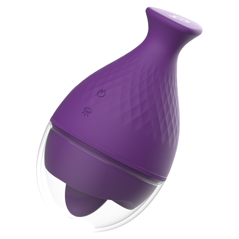 REWOLUTION - REWOLINGO VIBRADOR CON LENGUA - Imagen 6