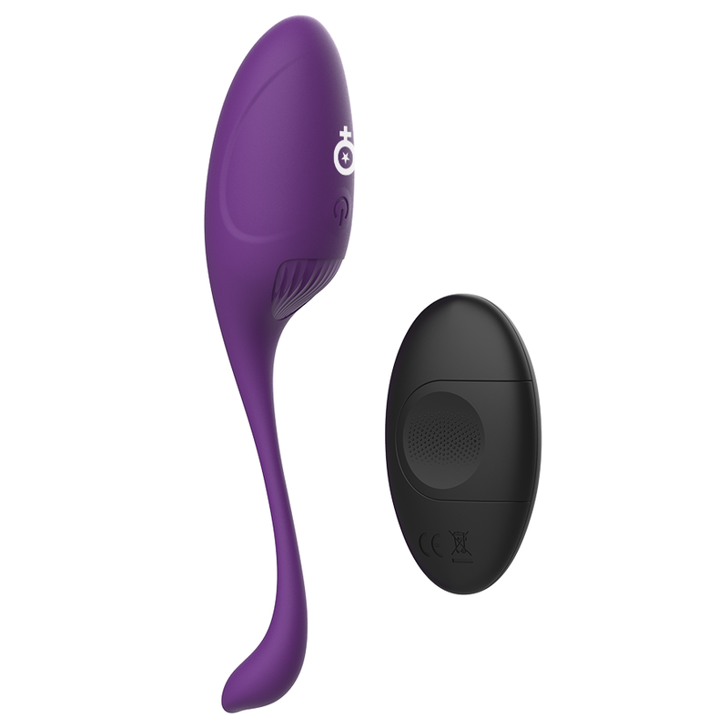 REWOLUTION - REWOVO HUEVO VIBRADOR CONTROL REMOTO - Imagen 8