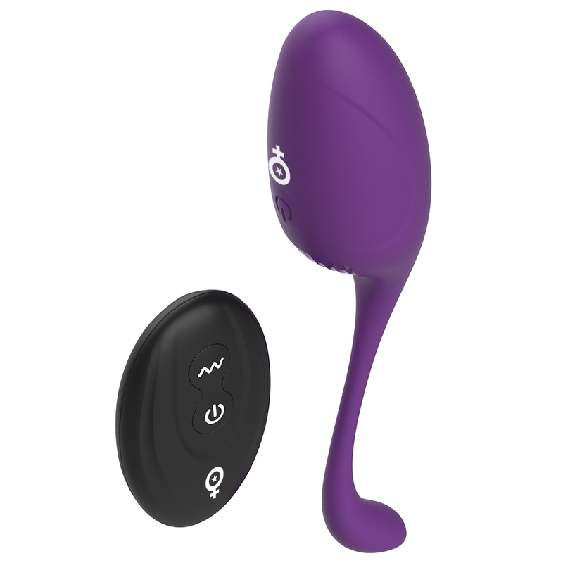 REWOLUTION - REWOVO HUEVO VIBRADOR CONTROL REMOTO - Imagen 6
