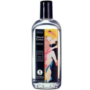 Lubricante contacto natural base agua 125 ml - Shunga