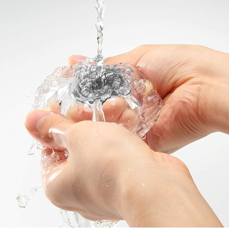 TENGA - AERO SILVER RING ANILLA PLATEADA - Imagen 5