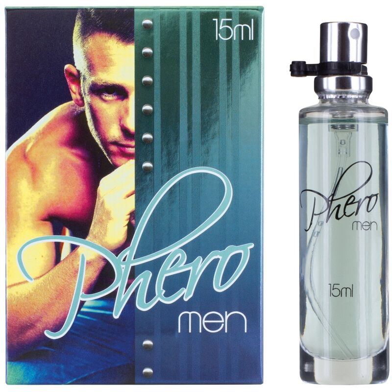COBECO – PHEROMEN PERFUME DE FEROMONAS MASCULINO 15 ML