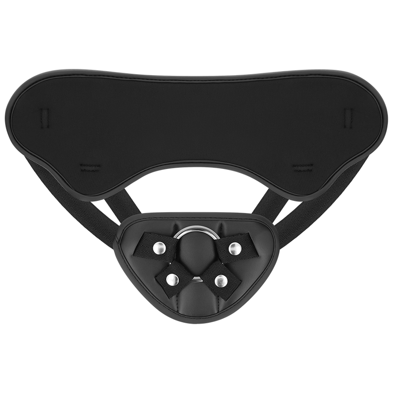 FETISH SUBMISSIVE CYBER STRAP - ARNÉS CON DILDO CONTROL REMOTO TECNOLOGÍA WATCHME L - Imagen 12