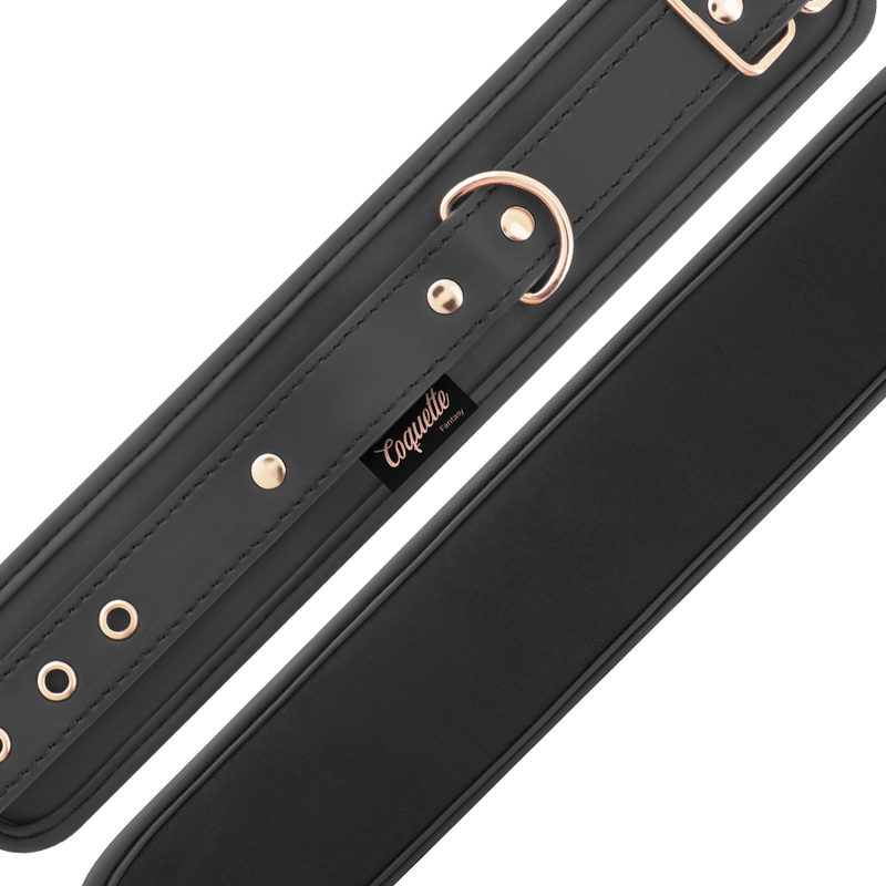 COQUETTE CHIC DESIRE - FANTASY ESPOSAS TOBILLO CON FORRO DE NEOPRENO - Imagen 2