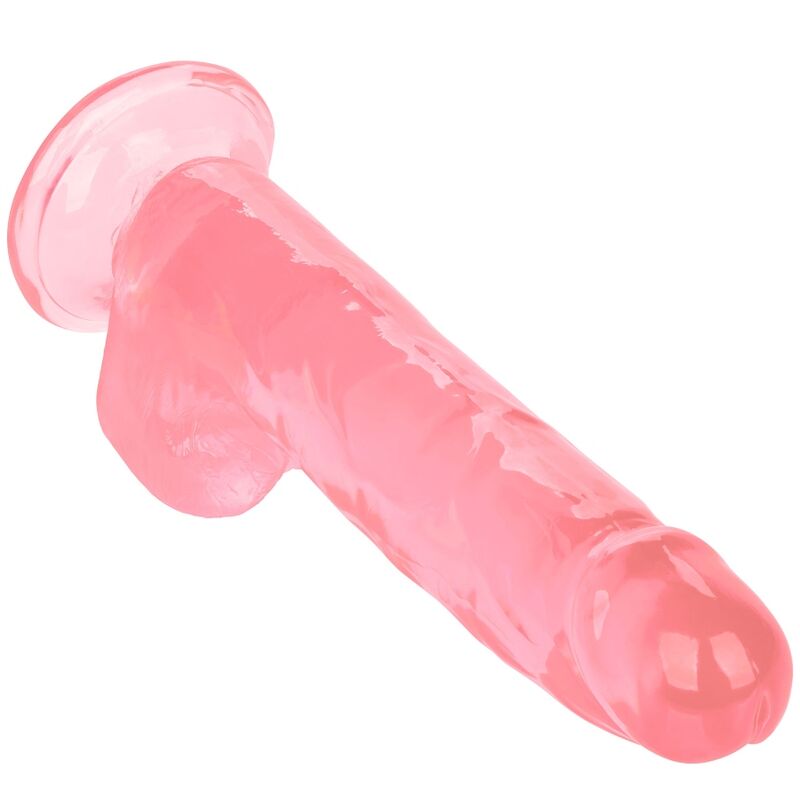 CALEXOTICS - SIZE QUEEN DILDO ROSA 20.3 CM - Imagen 3