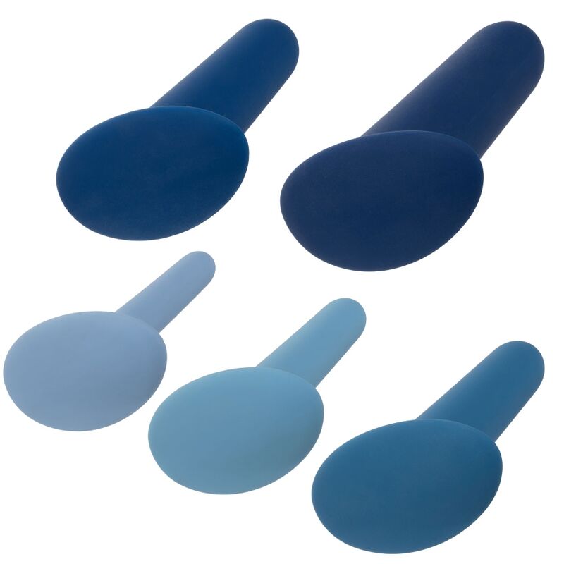 CALEXOTICS - WEARABLE ANAL TRAINING SET 5 PIECES - Imagen 8