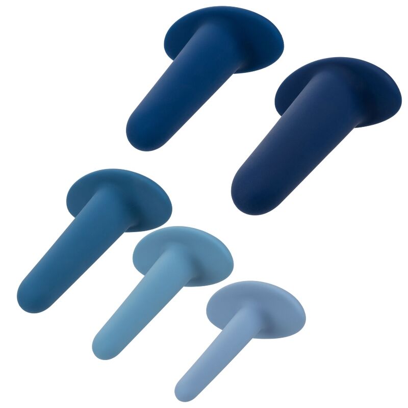 CALEXOTICS - WEARABLE ANAL TRAINING SET 5 PIECES - Imagen 5