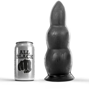 All Black – Anal Plug 23 Cm