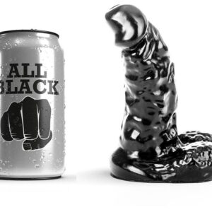 All Black – Dildo 13 Cm