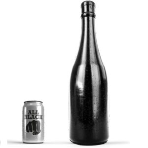 All Black – Bottle 39,5 Cm
