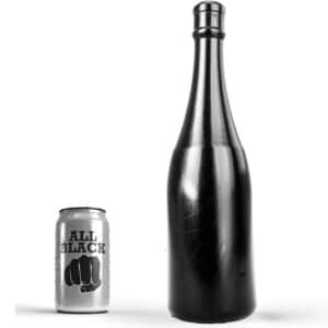 All Black – Anal Bottle 34,5 Cm