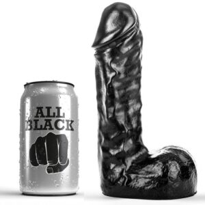 All Black – Dong 19 Cm
