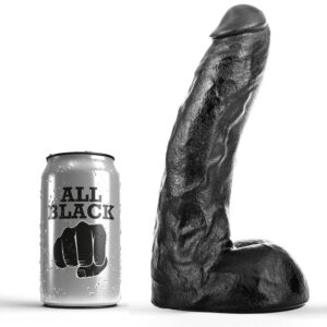 All Black – Dong 22 Cm