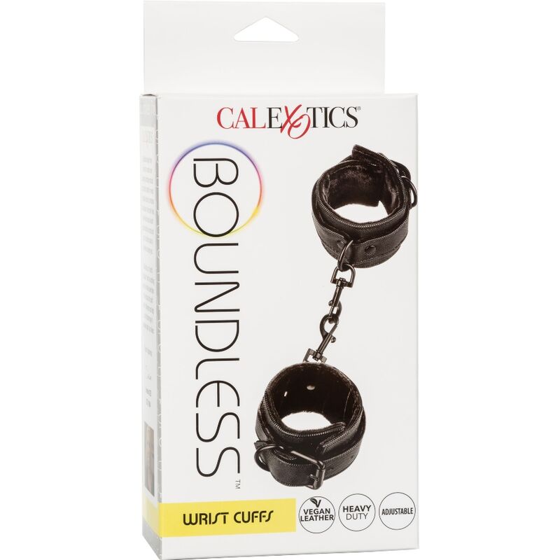 CALEXOTICS - BOUNLESS WRIST CUFFS ESPOSAS PARA MANOS - Imagen 4