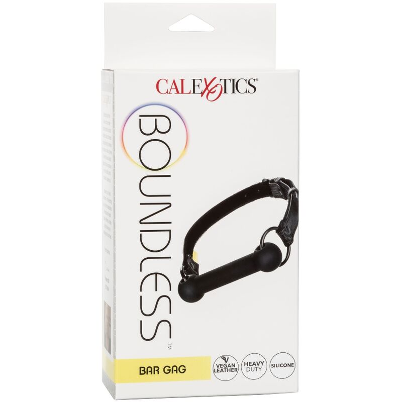 CALEXOTICS - BOUNDLESS BAR GAG MORDAZA - Imagen 6