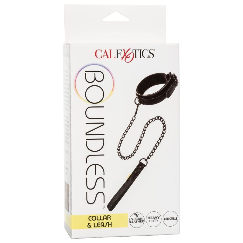 CALEXOTICS - BOUNDLESS COLLAR CON CORREA - Imagen 4