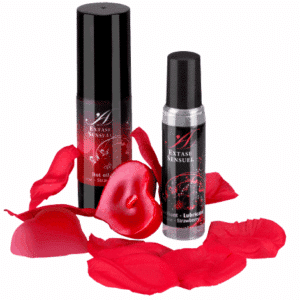 Extase Sensual – Cofre Tentacion Roja