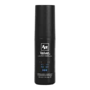 Velvet Premium Lubricante De Silicona Ultra Sedoso – Id