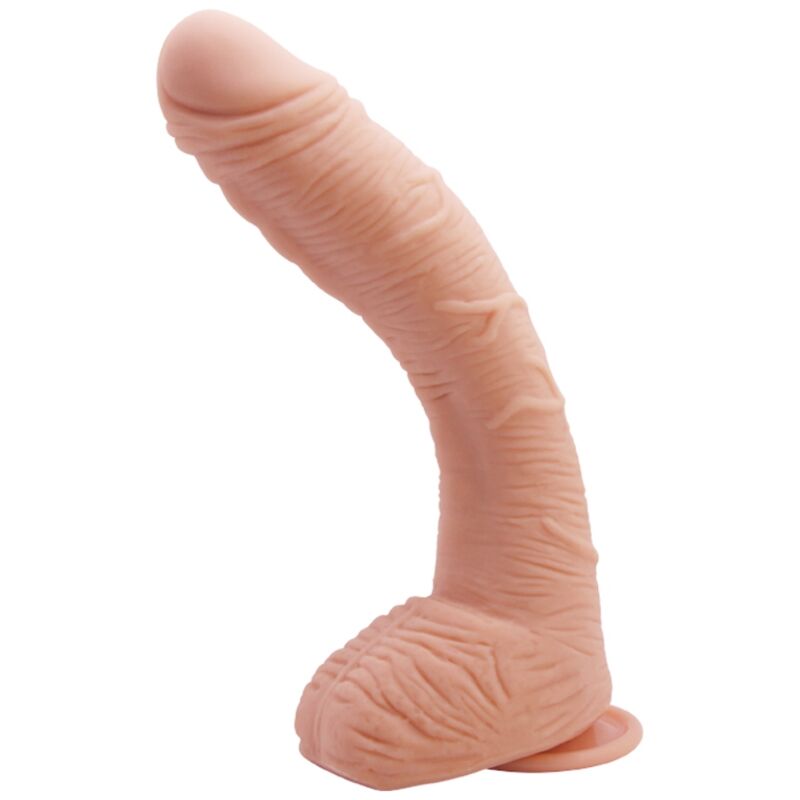 BAILE - ALEX DILDO PIEL REALISTA 27 CM - Imagen 7