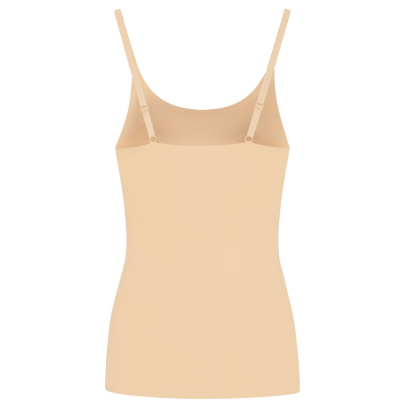 BYE-BRA - LIGHT CONTROL CAMISETA INVISIBLE BEIGE TALLA XL - Imagen 2