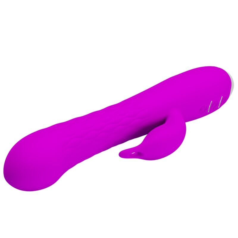 PRETTY LOVE - MOLLY VIBRADOR CON ROTACION RECARGABLE - Imagen 6