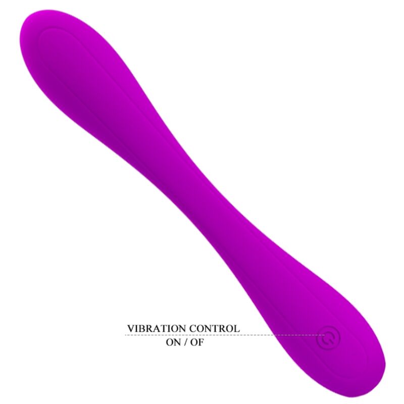 PRETTY LOVE - YEDDA VIBRADOR FLEXIBLE - Imagen 6