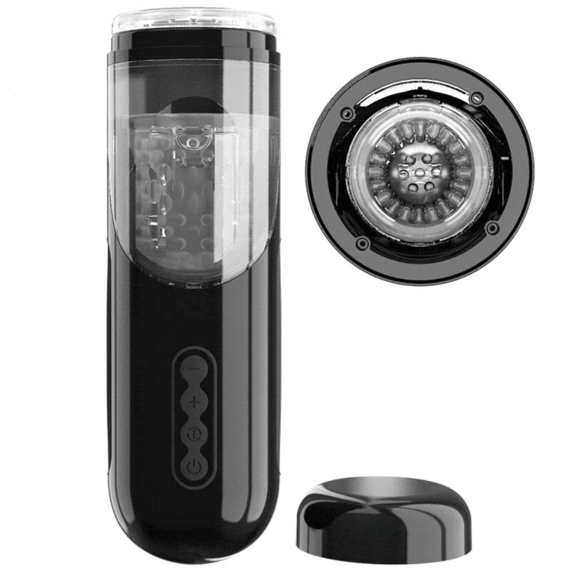 PRETTY LOVE – MASTURBADOR RECARGABLE MULTIFUNCIÓN LORELEI