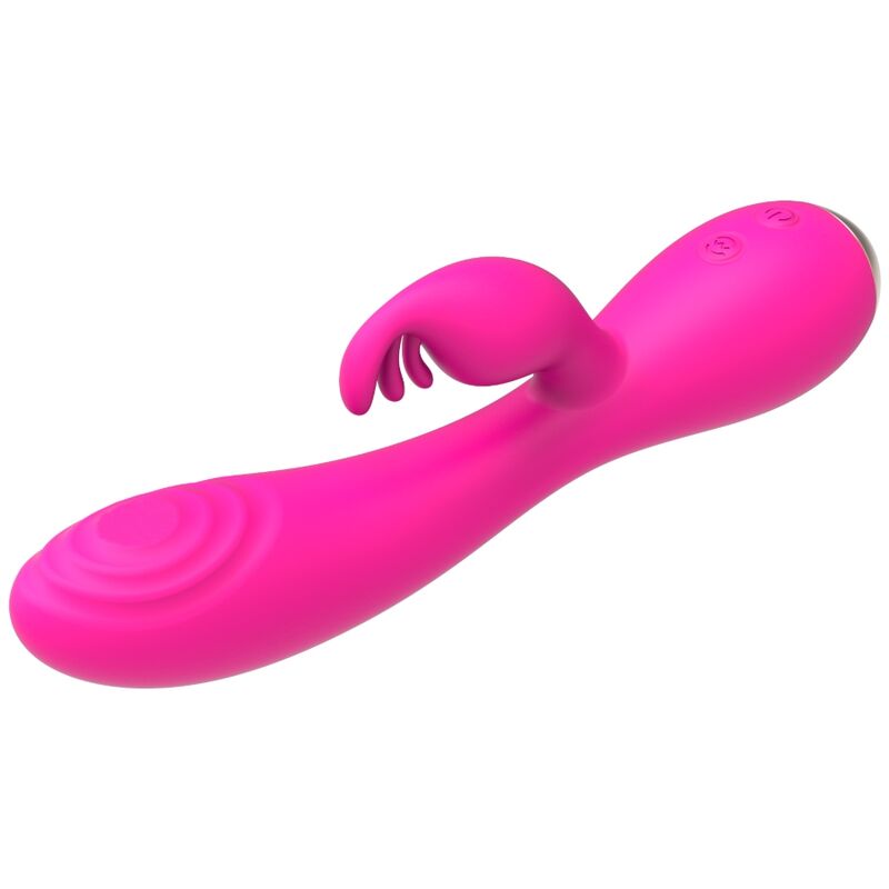 NALONE - MAGIC STICK VIBRADOR RABBIT - ROSA - Imagen 2