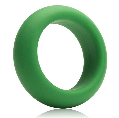 JE JOUE – ANILLO SILICONA VERDE – ESTRANGULAMIENTO MEDIO