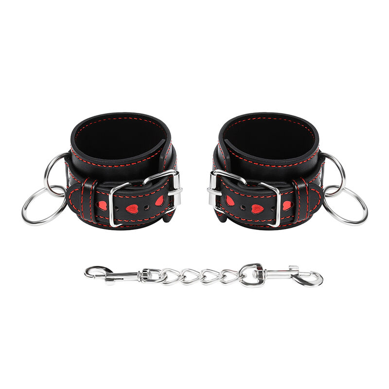 OHMAMA FETISH - ESPOSAS CON INCRUSTACIONES DE CORAZÓN - Imagen 9