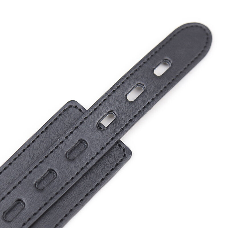 OHMAMA FETISH - COLLAR SUMISION CON 3 ANILLAS - Imagen 2