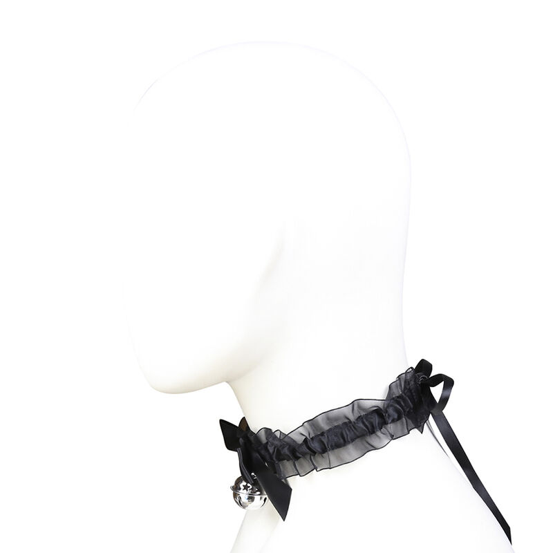 OHMAMA FETISH - COLLAR FETISH DE ENCAJES - Imagen 7