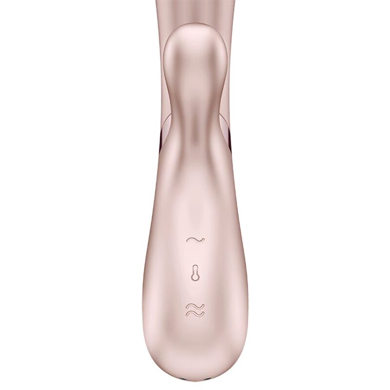 SATISFYER - HOT LOVER VIBRADOR - Imagen 4
