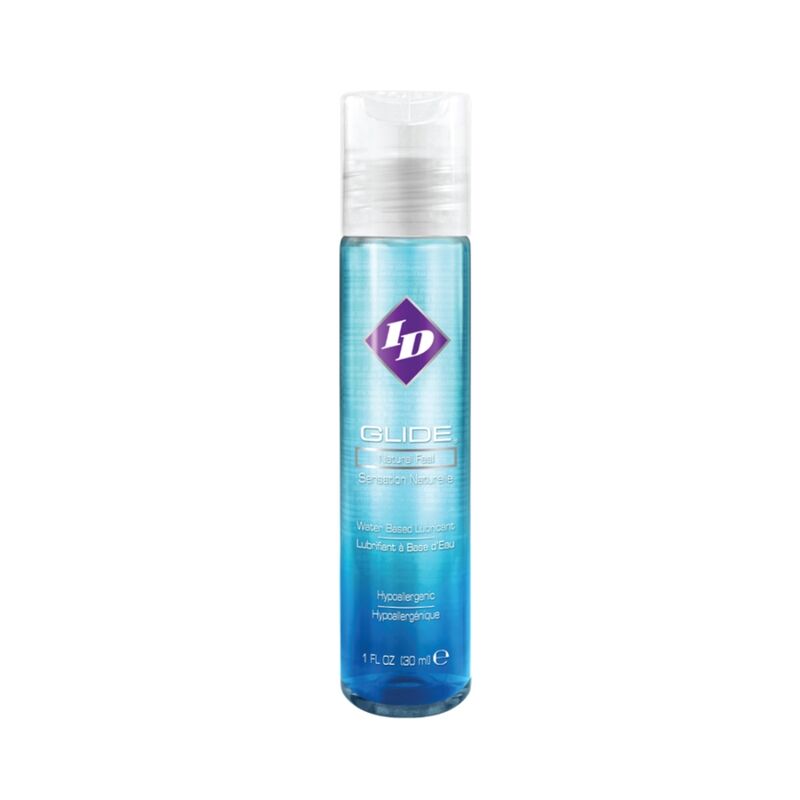 ID GLIDE – LUBRICANTE BASE AGUA 30 ML
