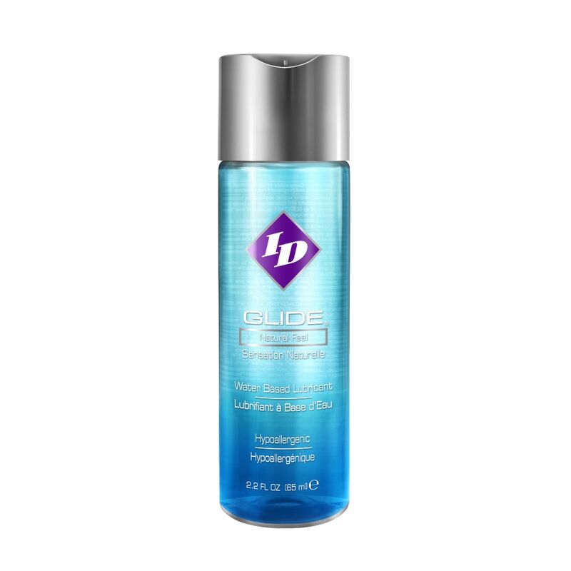 ID GLIDE – LUBRICANTE BASE AGUA 65 ML