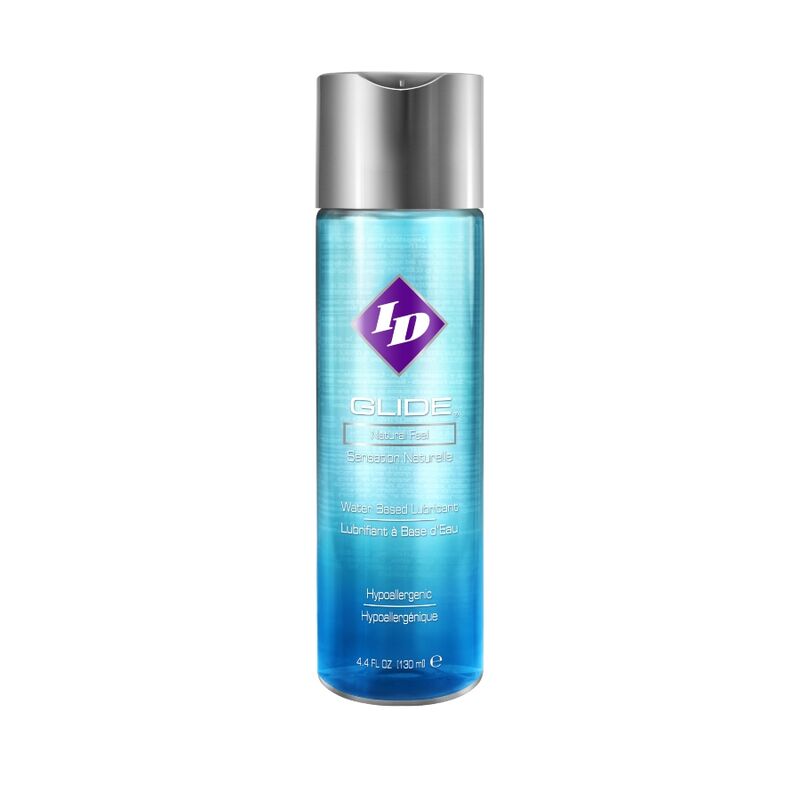 ID GLIDE – LUBRICANTE BASE AGUA 130 ML