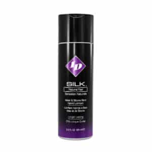 Lubricante Agua Y Silicona Natural Feel 65 Ml – Id Silk