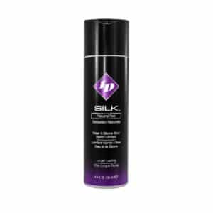 Lubricante Agua Y Silicona Natural Feel 130 Ml – Id Silk