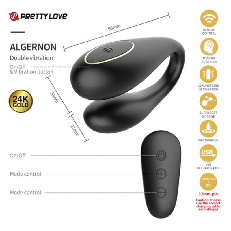 PRETTY LOVE - QUEENS LUXURY COLLECTION - Imagen 2