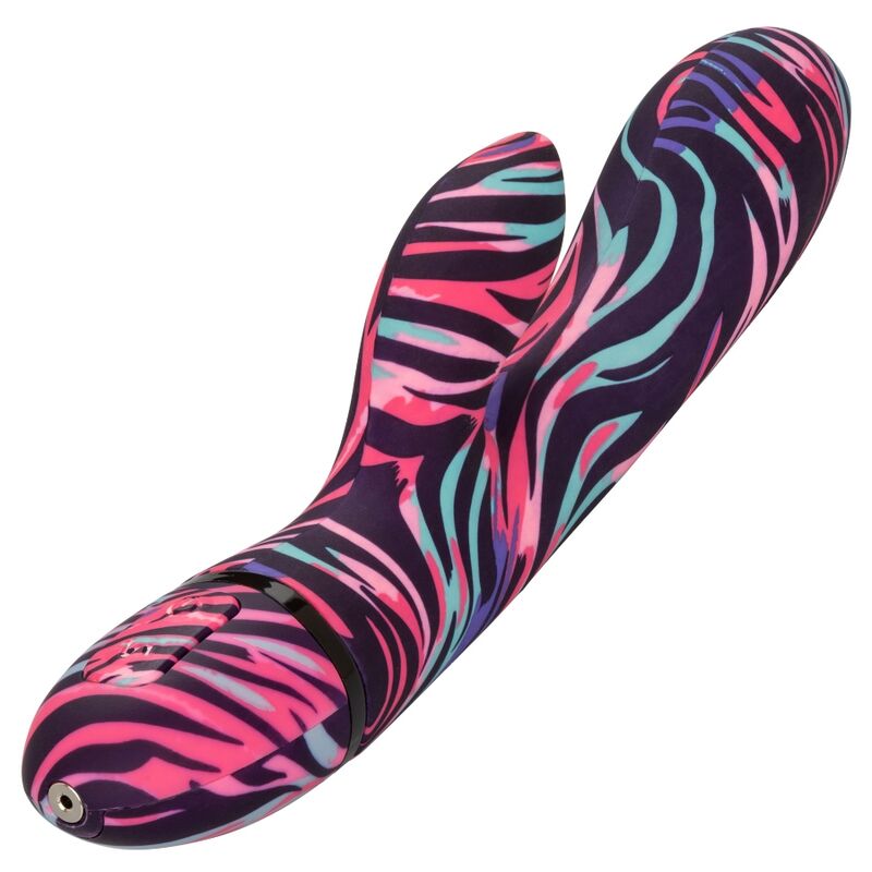 CALEXOTICS – VIBRADOR MENAGE A MOI DUAL WAND