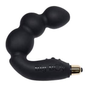 Rocks-off – Big-boy 7v Estimulador Del Punto G Masculino Negro