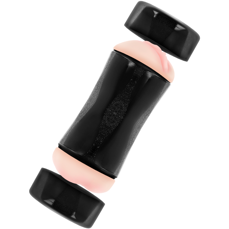 JAMYJOB - RANDY MASTURBADOR DOBLE ENTRADA - VAGINA Y ANO - Imagen 9