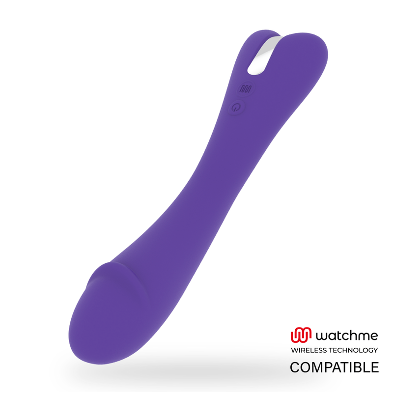 MR BOSS - ENZO VIBRADOR COMPATIBLE CON WATCHME WIRELESS TECHNOLOGY - Imagen 7