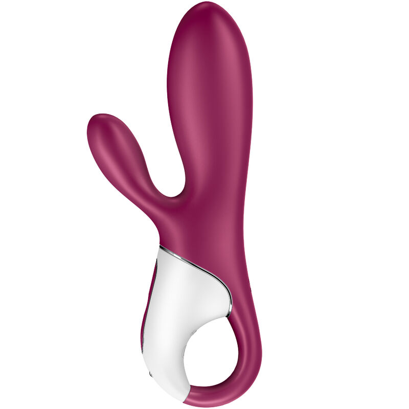 SATISFYER - HOT BUNNY VIBRADOR PUNTO G - Imagen 3